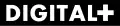 Logo de Digital+ du 21 juillet 2003 au 17 octobre 2011.