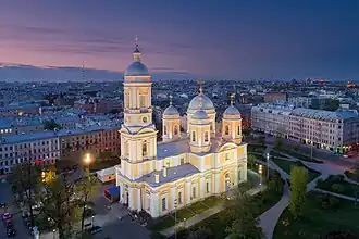 Image illustrative de l’article Cathédrale Saint-Vladimir de Saint-Pétersbourg