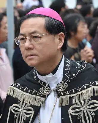 Image illustrative de l’article José Lai Hung-Seng