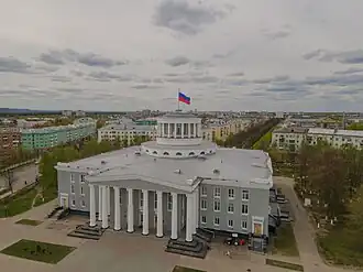 Dzerjinsk (Russie)
