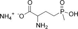 Image illustrative de l’article Phosphinotricine