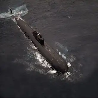 illustration de K-43