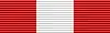 DNK Kong Christian den Tiendes frihedsmedaille ribbon bar