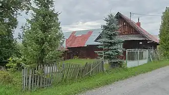Oravské Veselé