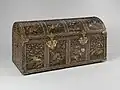 Coffre en laque Nanban, Japon, 1580-1615, Metropolitan Museum of Art.