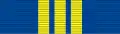 Barrette de décoration de l'ordre d'honneur du service des chemins de fer 3e classe.
