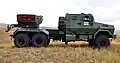 DRS-122 (Géorgie)