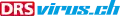 Ancien logo de DRS Virus.ch de 2007 à 2012