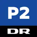 Logo de DR P2 de 2017 au 2 janvier 2020.