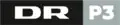 Logo de DR P3 de 2013 à 2017.