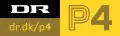 Logo de DR P4 de 2007 à 2009.