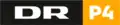 Logo de DR P4 de 2013 à 2017.