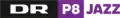 Logo de DR P8 Jazz de 2013 à 2017.