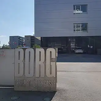 Image illustrative de l’article Tuerie du lycée de Graz