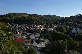 Schmitten im Taunus