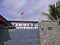 Ambassade à Dili.