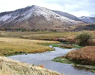 Image illustrative de l’article Rivière Portneuf (Idaho)