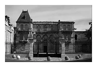 Façade Nord.