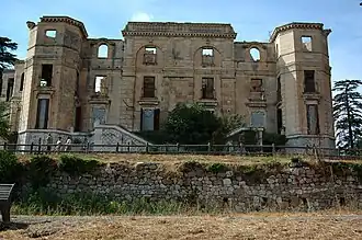 Façade Sud.