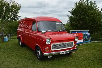 Image illustrative de l’article Ford Transit