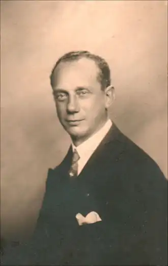 Image illustrative de l’article Oscar Bossaert