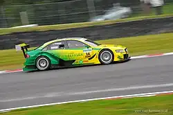 DTM Brands Hatch de 2011