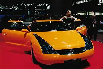 Opel Slalom