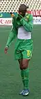 Dramane Traoré.