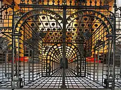 Une porte