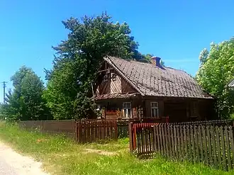 Dańce