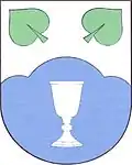 Blason de Daňkovice