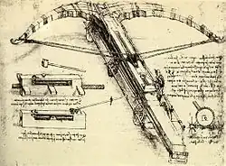 L'Arbalète&nbsp;géante.