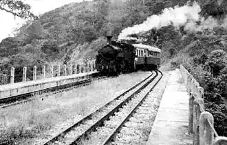 Image illustrative de l’article Ligne de Dalat à Thap Cham