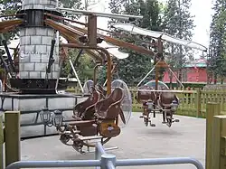 Magic Bikes