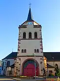 Église Saint-Blaise.