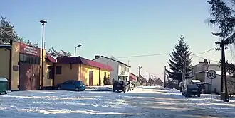 Dąbrówka Leśna