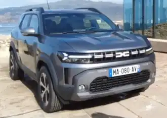 Dacia Duster III