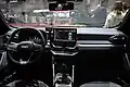 Dacia Duster III (planche de bord).