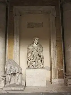 Statues de Daces (3).
