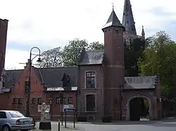 Het Torreke.