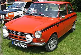 DAF 55