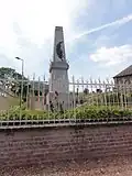 Monument aux morts.