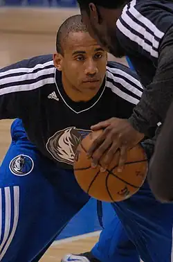 Image illustrative de l’article Dahntay Jones
