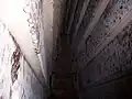 Voûtes en encorbellement