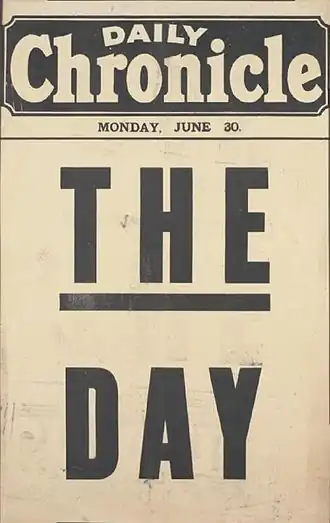 Image illustrative de l’article Daily Chronicle