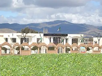 Daïra de Timgad