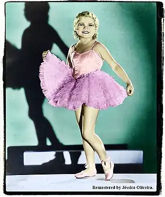 Daisy Earles (1907-1980).