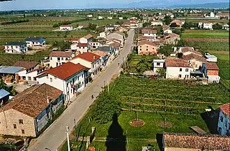 Povegliano