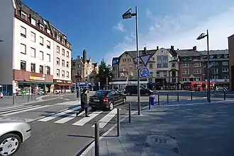 Image illustrative de l’article Dalbergplatz
