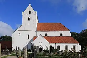 Image illustrative de l’article Église de Dalby
